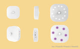 UVC LED Sterilization light Kill backeria and viruses in toilet/shoe cabinet/wardrobe With PIR Sensor lighting