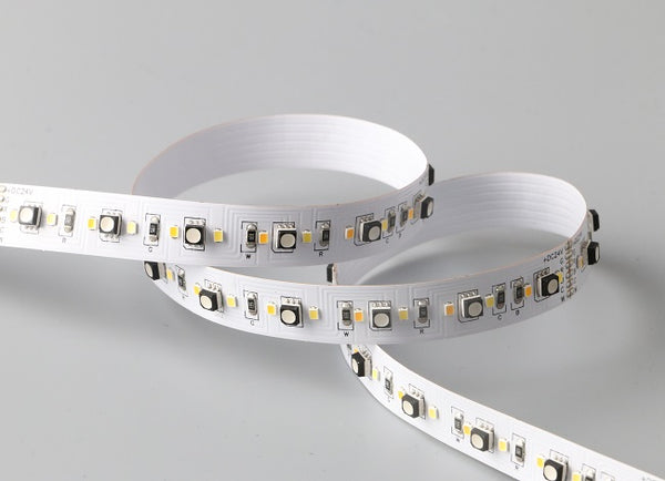 LED Flexible Strip RGB Mixes-Light RGB+W+W 20.4W/M 950lm/M 5Years Warranty Price for 5M/Roll