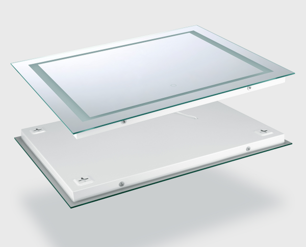Illuminated Mirror LED Solutions for Hotel Applications