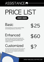 China Lighting Factory Supplier Support Consultancy: Your One-Stop Shop for Expert Assistance and Strategic Guidance